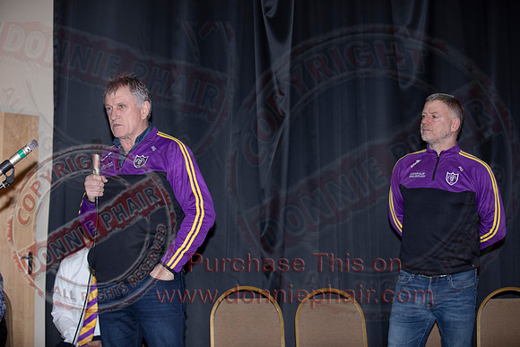 Derrygonnelly GAA Prize Night 2024-24