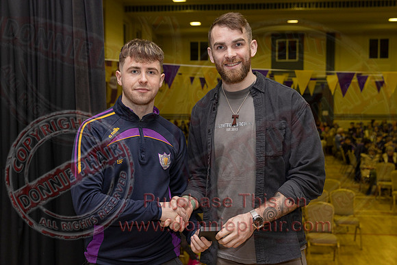 Derrygonnelly GAA Prize Night 2024-26