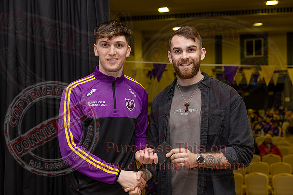 Derrygonnelly GAA Prize Night 2024-27