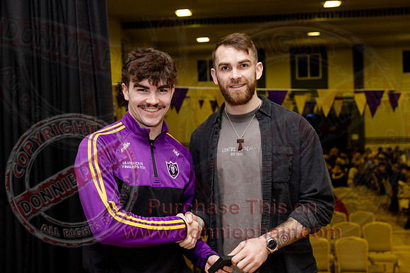 Derrygonnelly GAA Prize Night 2024-28