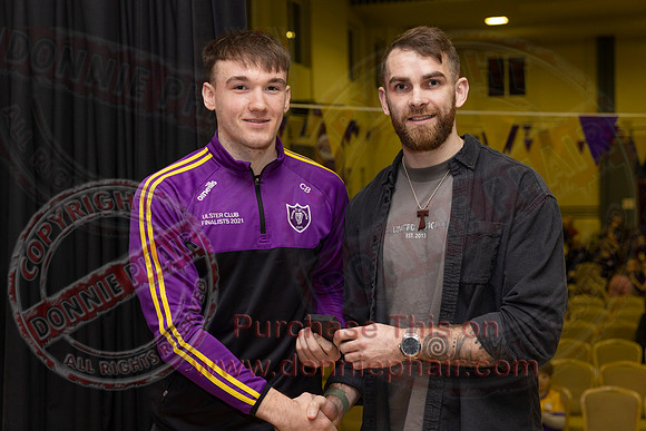 Derrygonnelly GAA Prize Night 2024-29