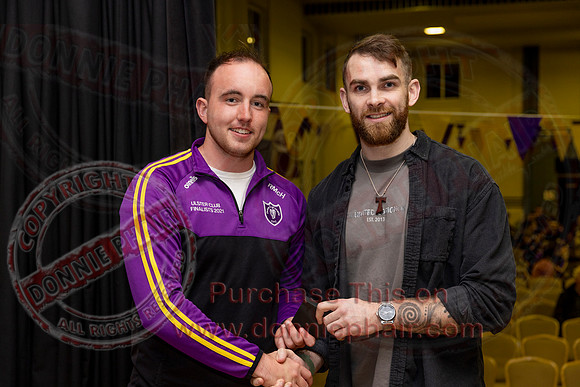 Derrygonnelly GAA Prize Night 2024-30