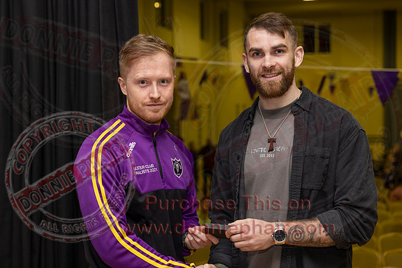 Derrygonnelly GAA Prize Night 2024-32