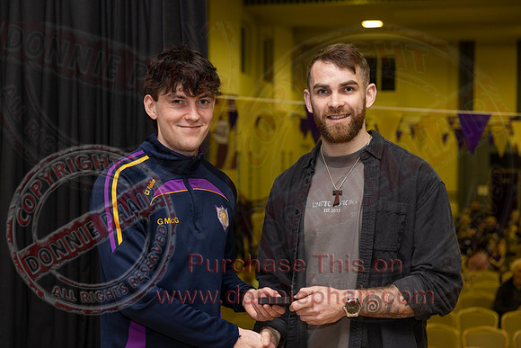 Derrygonnelly GAA Prize Night 2024-33