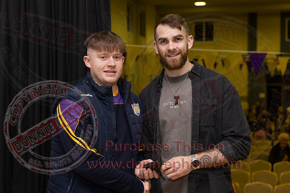 Derrygonnelly GAA Prize Night 2024-34