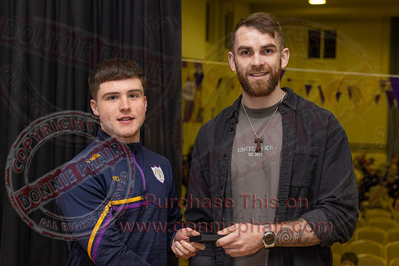 Derrygonnelly GAA Prize Night 2024-35