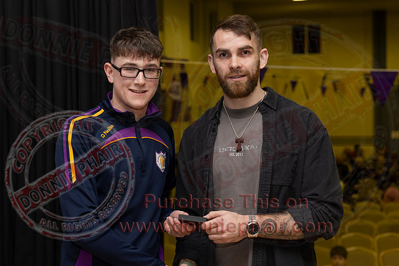 Derrygonnelly GAA Prize Night 2024-36