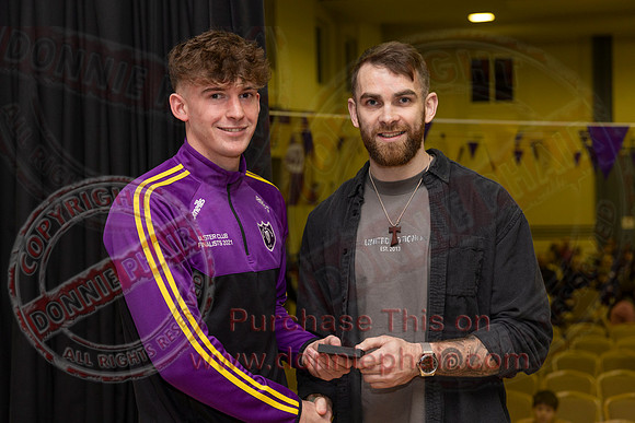 Derrygonnelly GAA Prize Night 2024-38