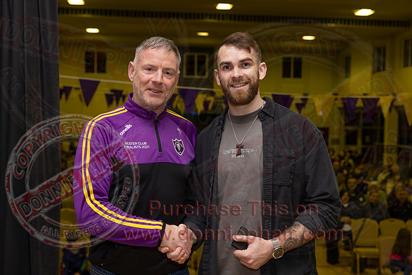 Derrygonnelly GAA Prize Night 2024-41