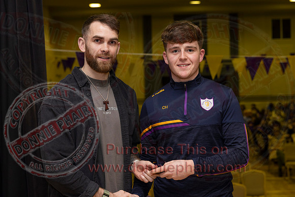 Derrygonnelly GAA Prize Night 2024-56
