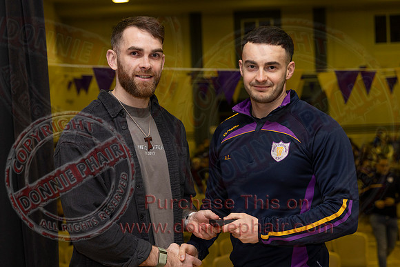 Derrygonnelly GAA Prize Night 2024-57
