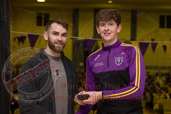 Derrygonnelly GAA Prize Night 2024-66