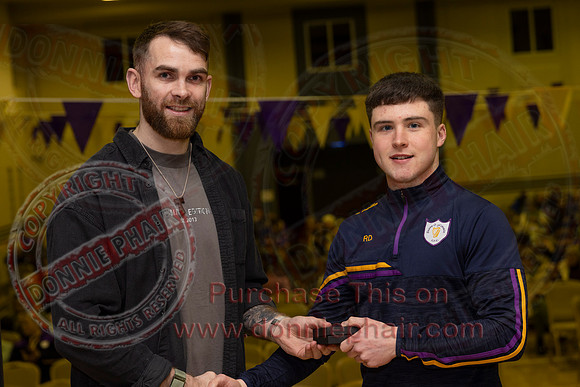 Derrygonnelly GAA Prize Night 2024-71