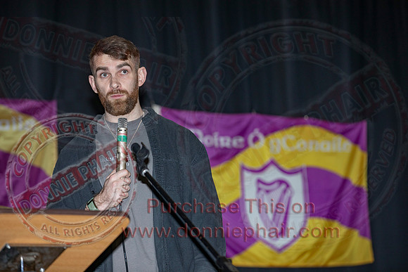 Derrygonnelly GAA Prize Night 2024-109