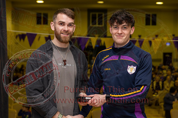 Derrygonnelly GAA Prize Night 2024-125