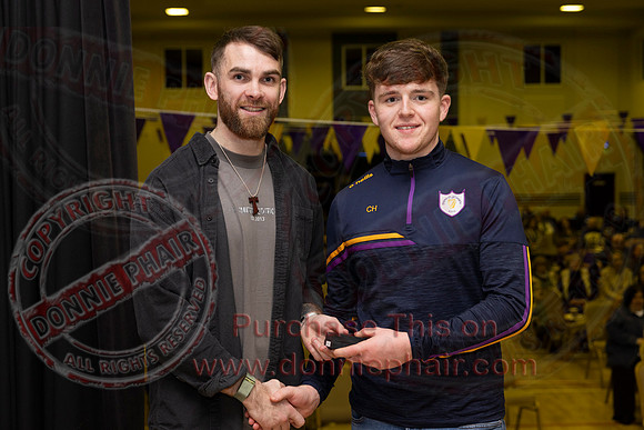 Derrygonnelly GAA Prize Night 2024-129