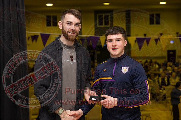 Derrygonnelly GAA Prize Night 2024-132