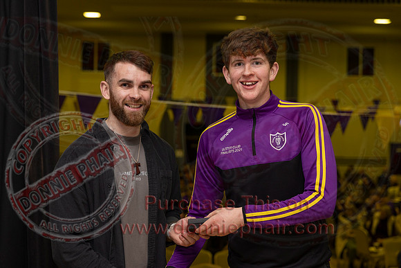 Derrygonnelly GAA Prize Night 2024-134
