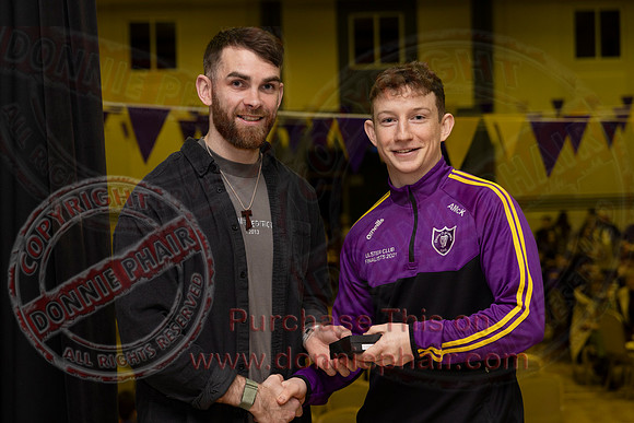 Derrygonnelly GAA Prize Night 2024-146