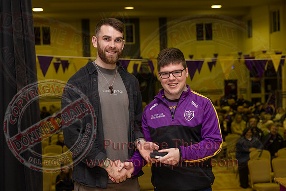 Derrygonnelly GAA Prize Night 2024-162
