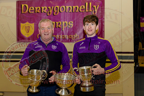 Derrygonnelly GAA Prize Night 2024-179