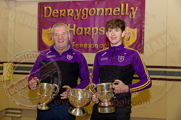 Derrygonnelly GAA Prize Night 2024-180
