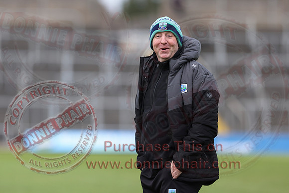 Meath (0-12) V Fermanagh (1-09) in National GAA Football League Division Two-1