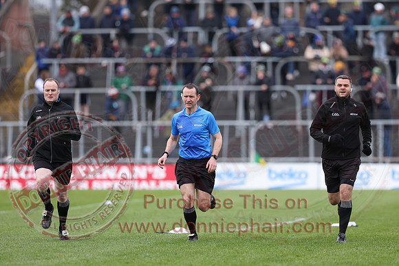 Meath (0-12) V Fermanagh (1-09) in National GAA Football League Division Two-2