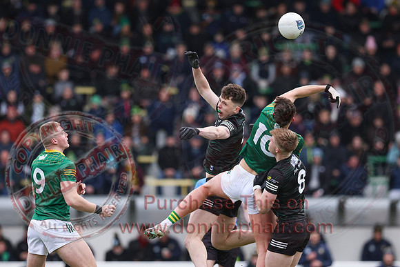 Meath (0-12) V Fermanagh (1-09) in National GAA Football League Division Two-3