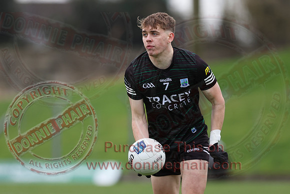 Meath (0-12) V Fermanagh (1-09) in National GAA Football League Division Two-4