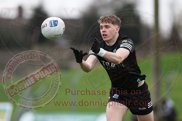 Meath (0-12) V Fermanagh (1-09) in National GAA Football League Division Two-5