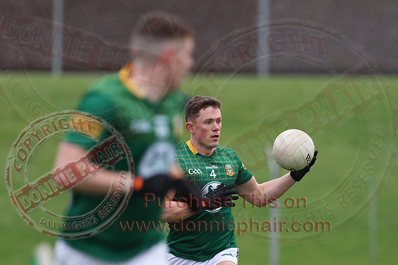Meath (0-12) V Fermanagh (1-09) in National GAA Football League Division Two-8