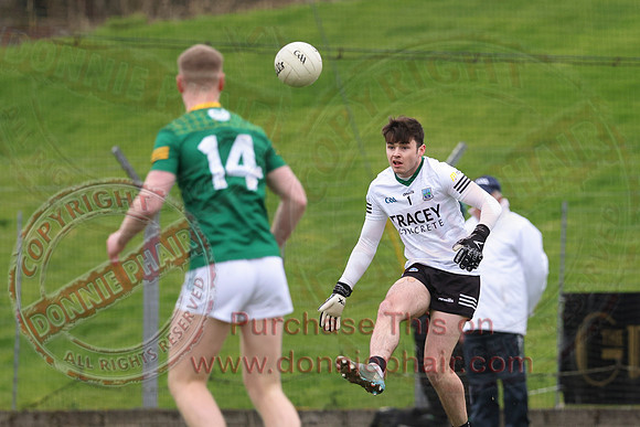 Meath (0-12) V Fermanagh (1-09) in National GAA Football League Division Two-9