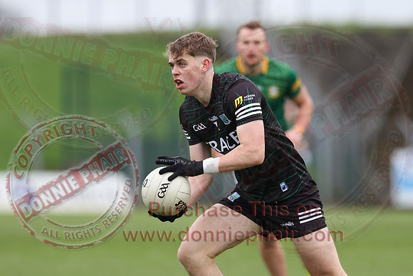 Meath (0-12) V Fermanagh (1-09) in National GAA Football League Division Two-11