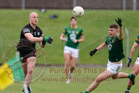 Meath (0-12) V Fermanagh (1-09) in National GAA Football League Division Two-12