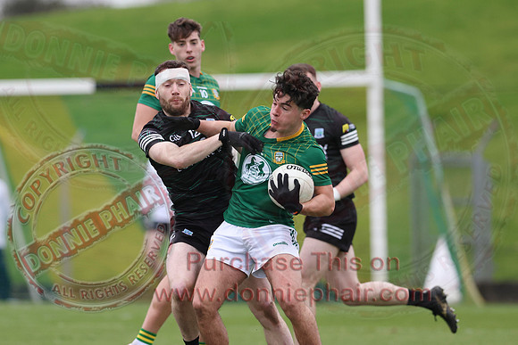 Meath (0-12) V Fermanagh (1-09) in National GAA Football League Division Two-14