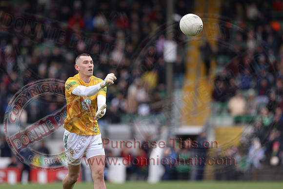 Meath (0-12) V Fermanagh (1-09) in National GAA Football League Division Two-15