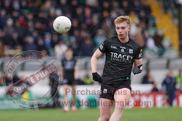 Meath (0-12) V Fermanagh (1-09) in National GAA Football League Division Two-17