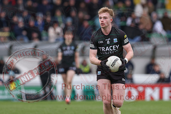 Meath (0-12) V Fermanagh (1-09) in National GAA Football League Division Two-16