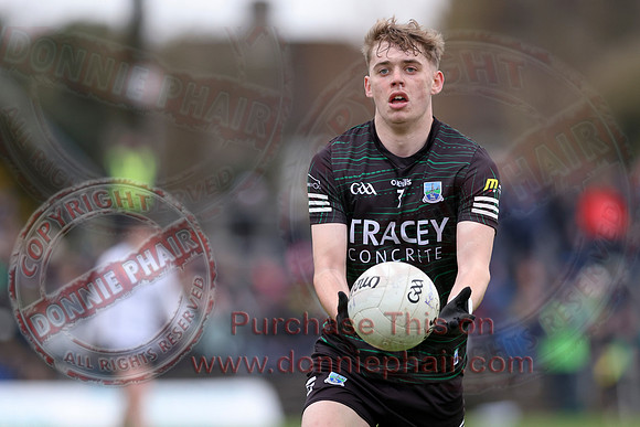 Meath (0-12) V Fermanagh (1-09) in National GAA Football League Division Two-18