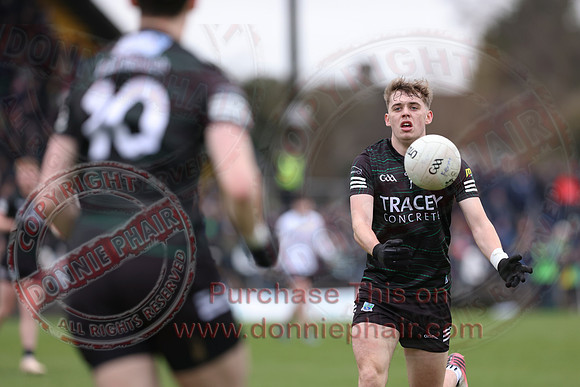 Meath (0-12) V Fermanagh (1-09) in National GAA Football League Division Two-19
