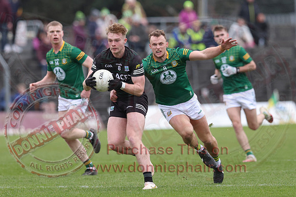 Meath (0-12) V Fermanagh (1-09) in National GAA Football League Division Two-20