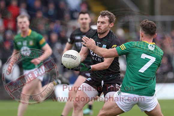 Meath (0-12) V Fermanagh (1-09) in National GAA Football League Division Two-21