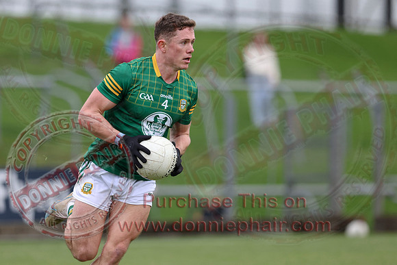 Meath (0-12) V Fermanagh (1-09) in National GAA Football League Division Two-23