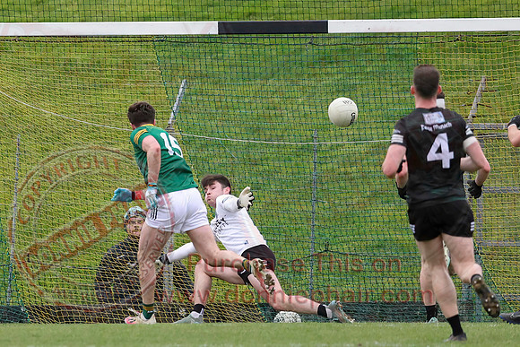 Meath (0-12) V Fermanagh (1-09) in National GAA Football League Division Two-26