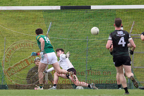 Meath (0-12) V Fermanagh (1-09) in National GAA Football League Division Two-27