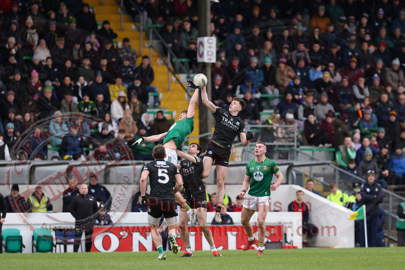 Meath (0-12) V Fermanagh (1-09) in National GAA Football League Division Two-28