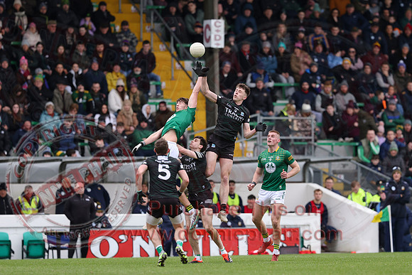 Meath (0-12) V Fermanagh (1-09) in National GAA Football League Division Two-29