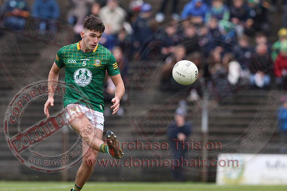 Meath (0-12) V Fermanagh (1-09) in National GAA Football League Division Two-30