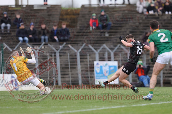 Meath (0-12) V Fermanagh (1-09) in National GAA Football League Division Two-31